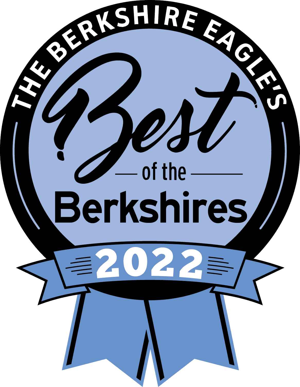 best of berkshires ribbon 2022