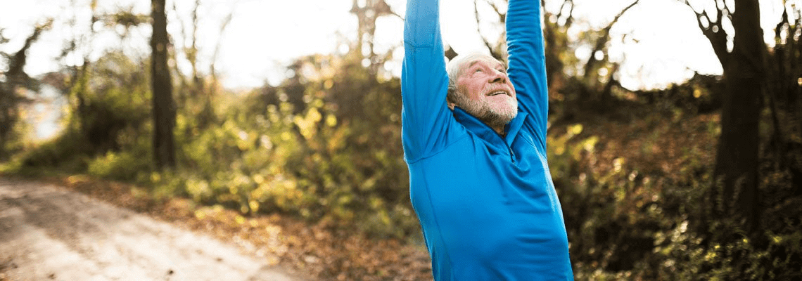 5 Stretching Exercises for Seniors to Stay Healthy - Wingate Living