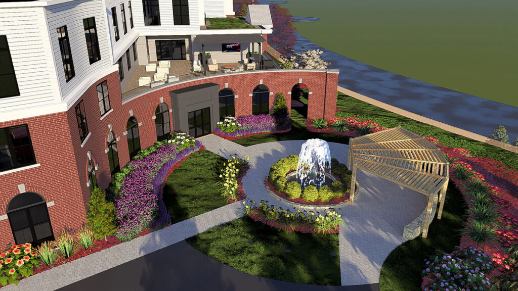Green Living at One Wingate Way East: Transforming for a Sustainable ...