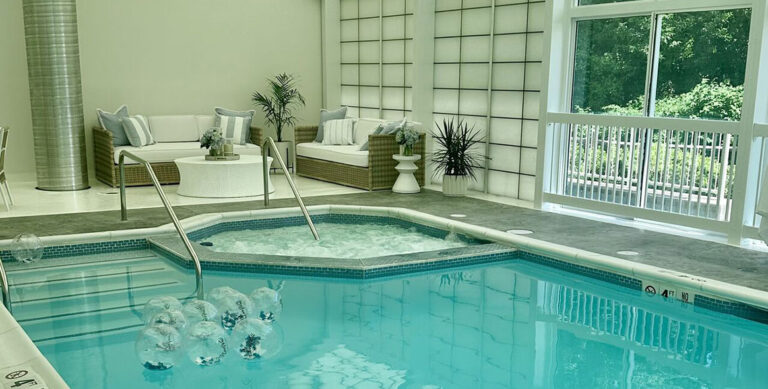East Side Pool