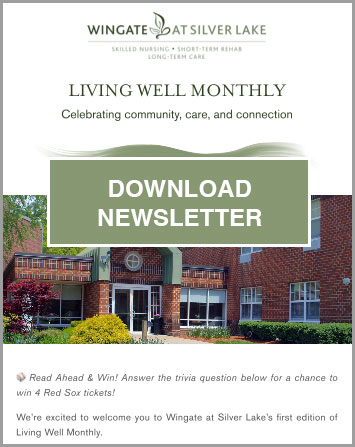 Download Living Well Monthly