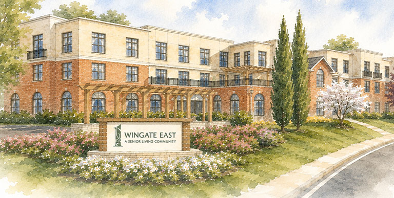 One Wingate East